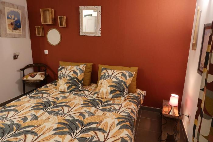 CHAMBRE PISCINE PONT du GARD