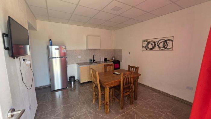 A 5 cuadras de la ruta depto moderno, muy comodo y tranquilo Departamento recien estrenado