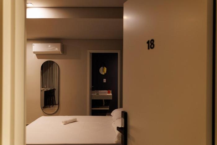 Lou Suites 18 - Centro da cidade, tranquilidade