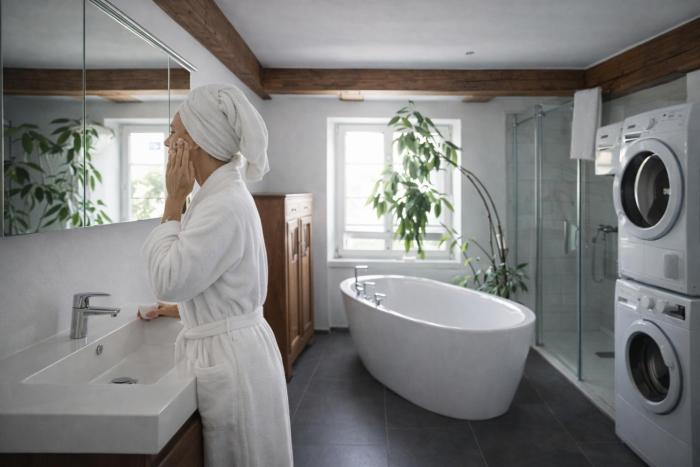 Exklusive LOFT-Wohnung, nur 30 Min von Zürich