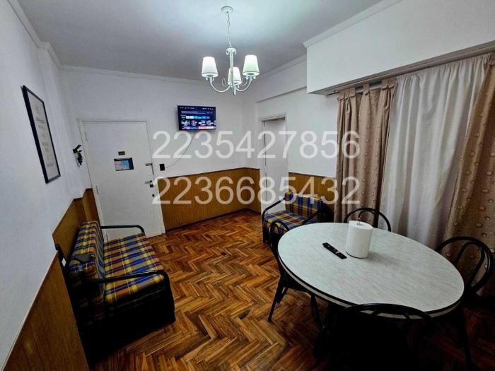 Departamento 2 Amb - PLAZA COLON
