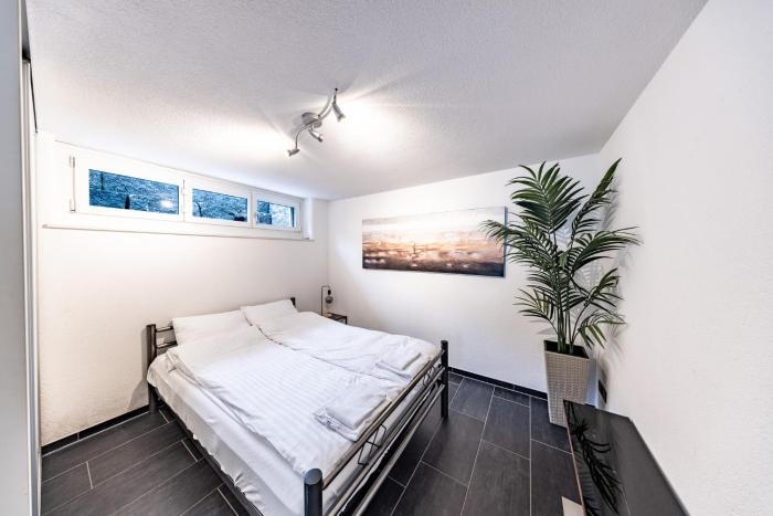 The R Apartment Froburg, Parking, Netflix, Golfplatz