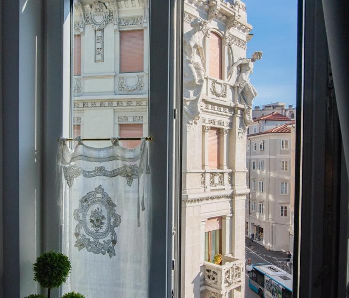 Apartment in the Center of Trieste