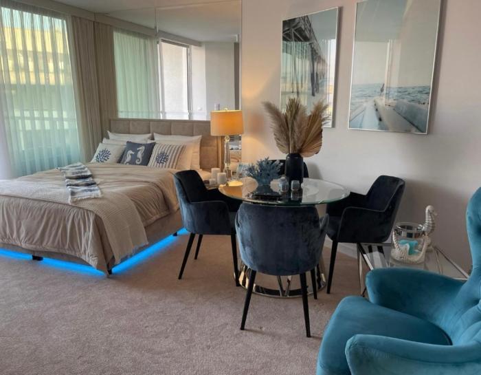 Prywatny apartament Seaside hotel Kołobrzeg