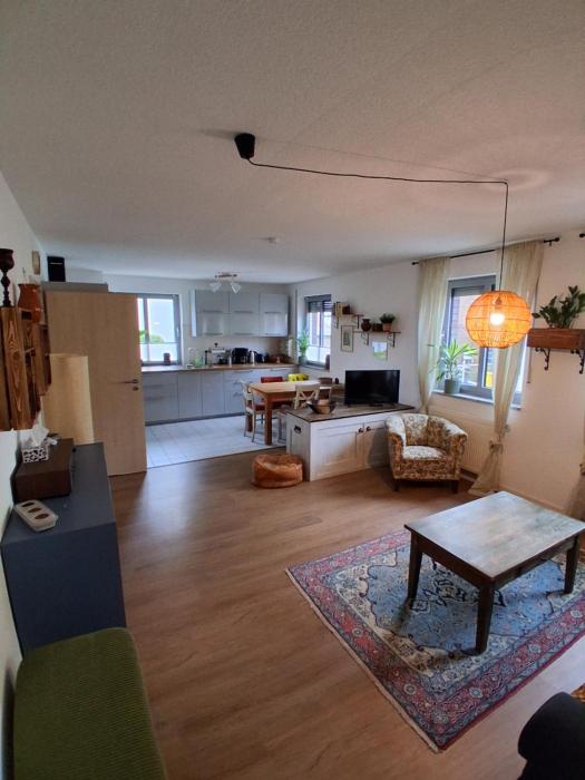 Ferienwohnung MiJo, mit Charme und Ostseenah