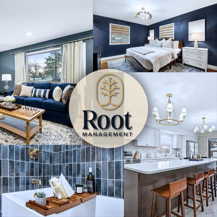 Spacious 5BR Retreat Minutes from Notre Dame