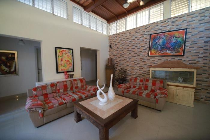 El paraíso de juan dolio en de franchecis hostal