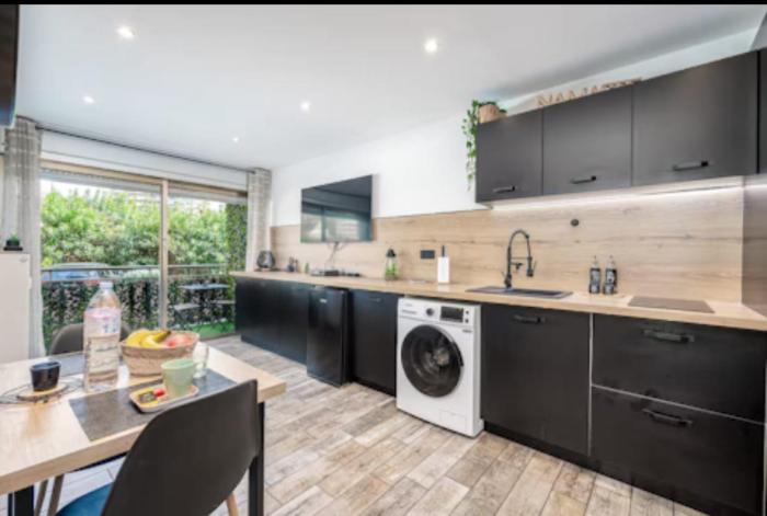 Studio tout confort proche Mer et Croisette