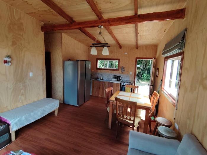 Cabaña el Maitén Ensenada