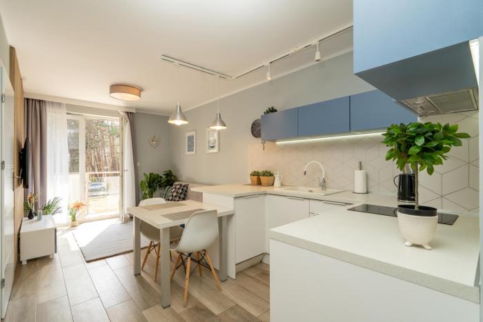 Apartament Porta Mare Leśne Tarasy