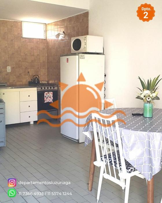 Departamentos Luzuriaga