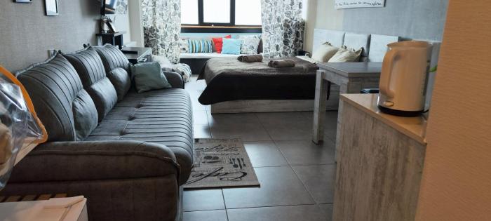 New Gudauri-blok-4 Apart "VICTORIA" 35 sq m