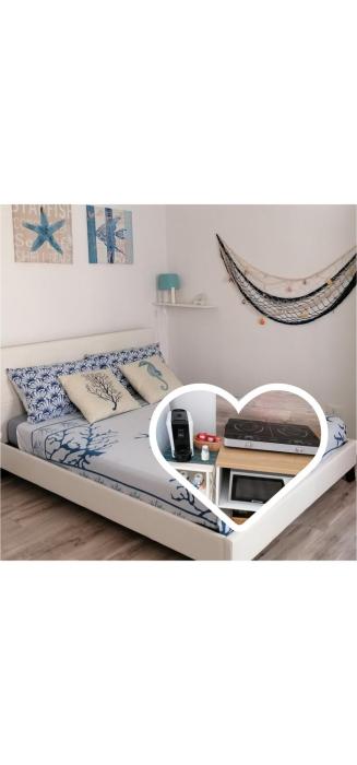 Blue Cottage monolocale centro Sciacca