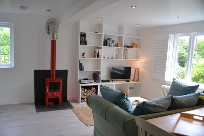 The Nod, Lamorna, Cornwall - luxurious retreat