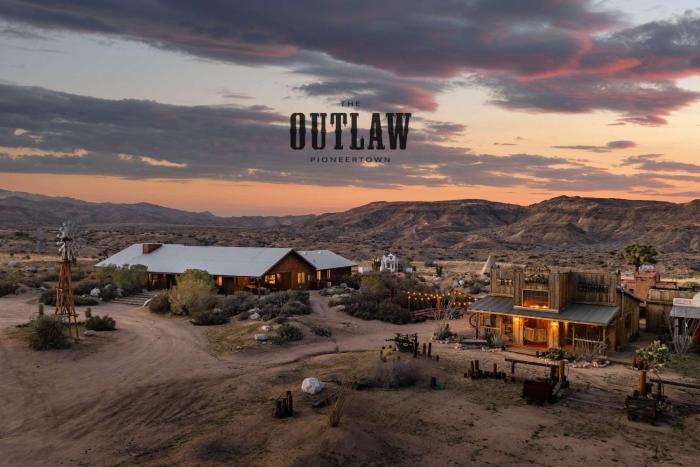The Outlaw By The Cohost Company
