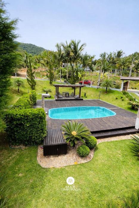 Sitío Rústico do Zizo - AngelinaSC