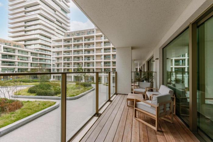 Splendid apartment on an amazing location