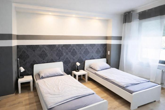 4RENT Apartments - Monteurzimmer