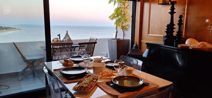 Location la vue sur mer