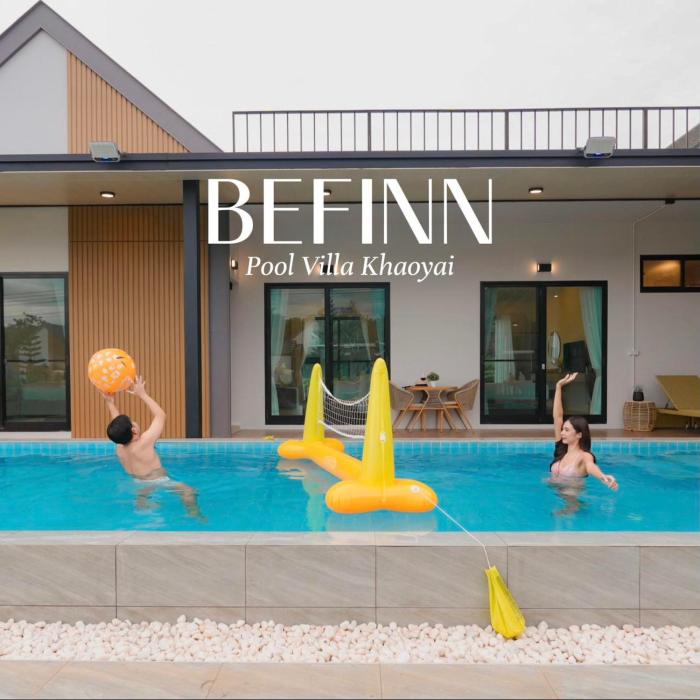 BeFinn Pool villa Khao Yai