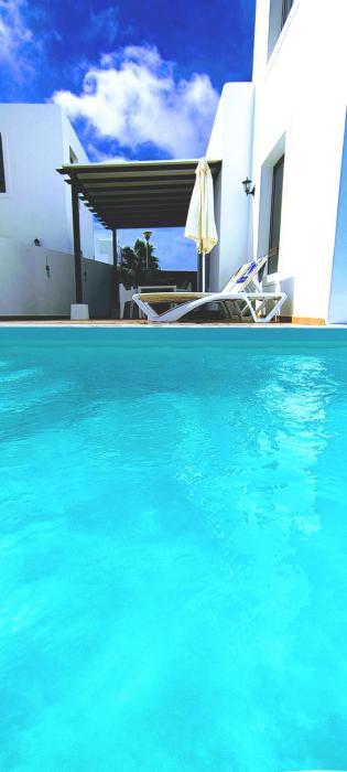 Playa Blanca Lanzarote Villa Clocló - Private heated pool, Wifi, private parking