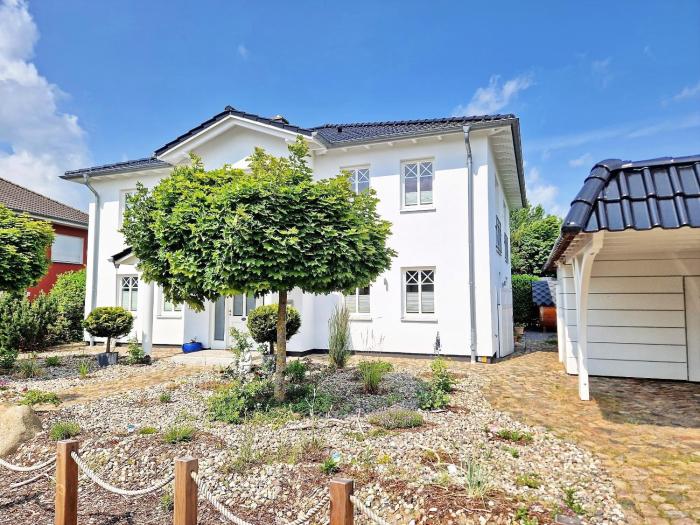 Ferienwohnung im Künstlerhaus - ABC597