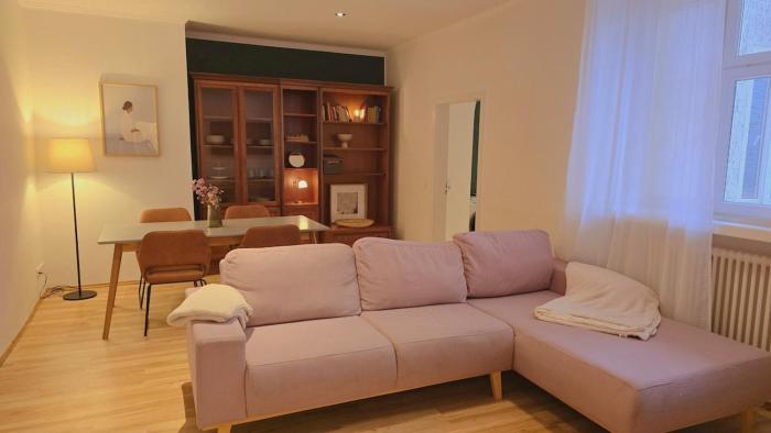 Große Ferienwohnung direkt im Zentrum von Naumburg