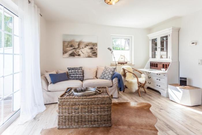 Ferienhaus, Ostseebad Sellin, Rügen, Fährhaus,