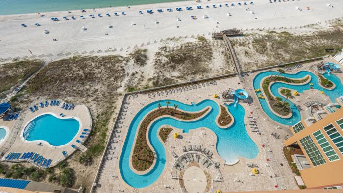 Phoenix Gulf Towers 1407