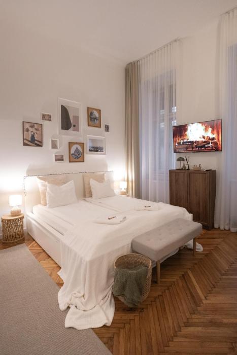 NEW - Golden Central Budapest Apartment