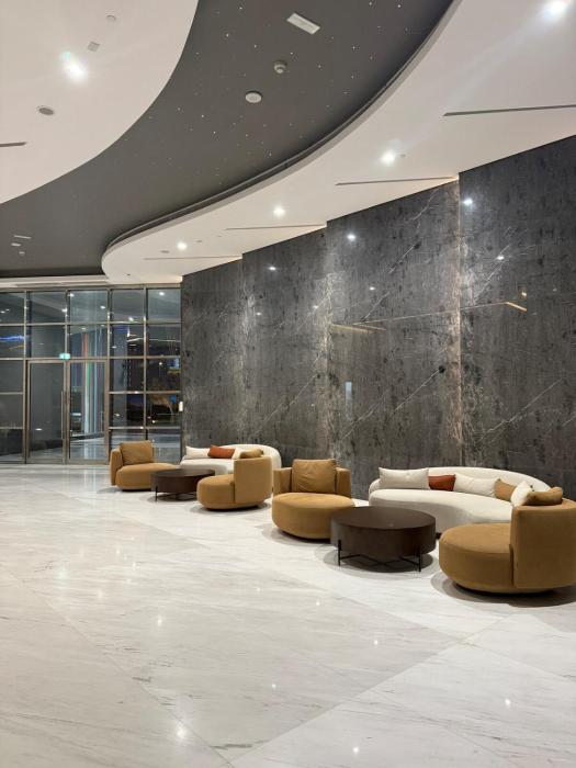 Flat 1BR Business Bay the bay