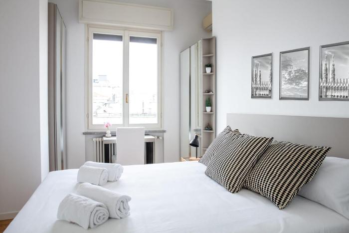 Garibaldi Apt-Milan Moscova District-Cozy&Central