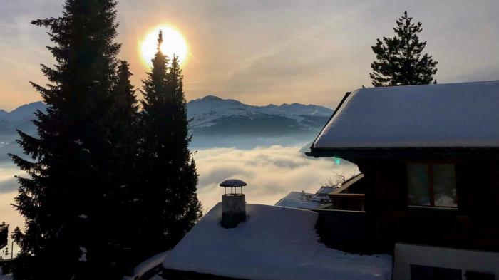 Ferienwohnung im Skigebiet