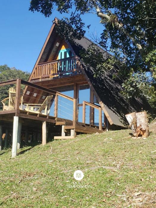 Rancho Sol Poente - Rancho Queimado - SC