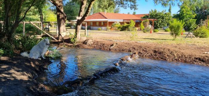 Casa de campo para relajarse con acceso a piscina