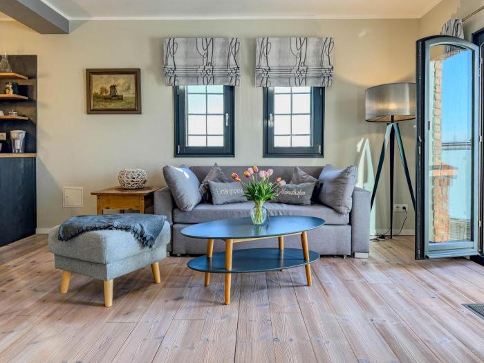 Speicherresidenz App 411 Decksuite