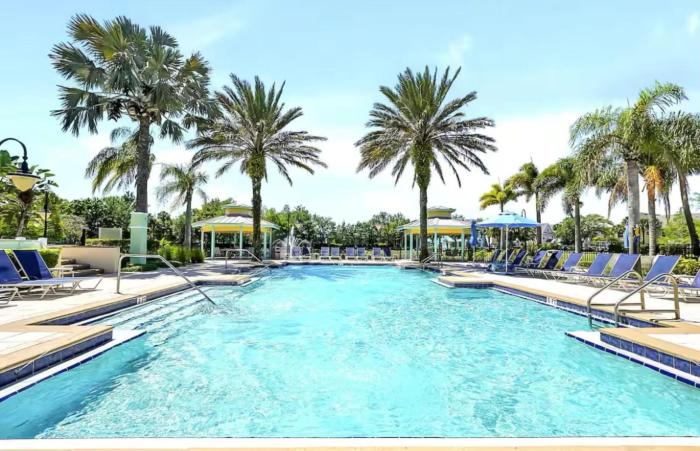 Magical Apartment DisneyFree ShuttleFree parking