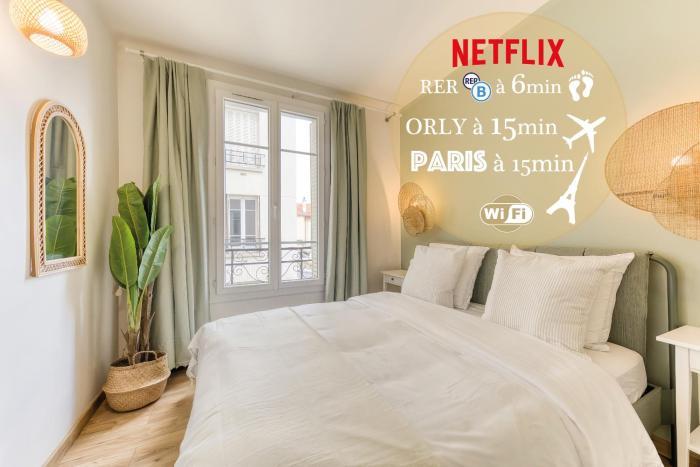 Le Nid Ambré, apaisant 15 min Paris