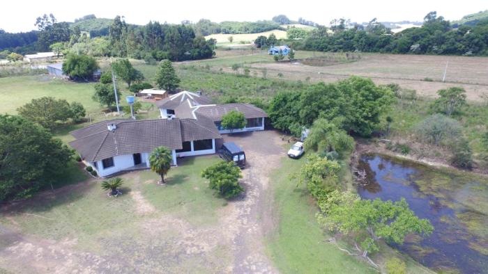 Casa de Campo ao lado do aeroporto