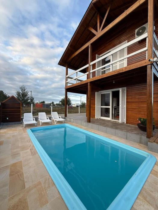 Casa aconchegante perto do mar 01