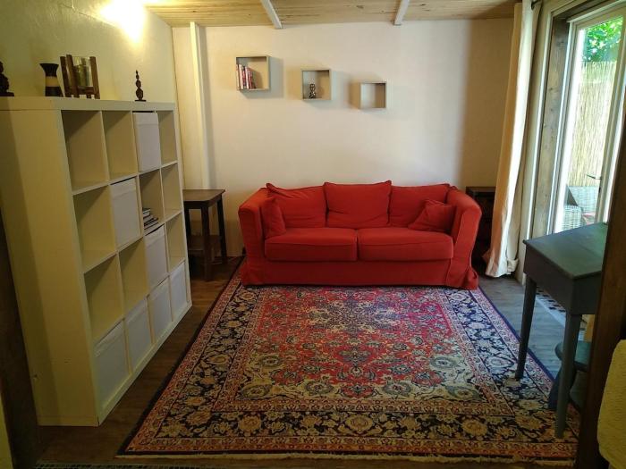 Gîte nature sous les châtaigniers