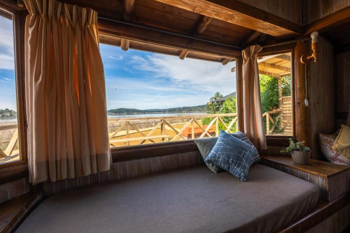 Vichuquen Lodge y Marina