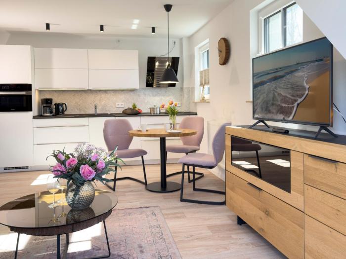 Düne 7 Küstenflair