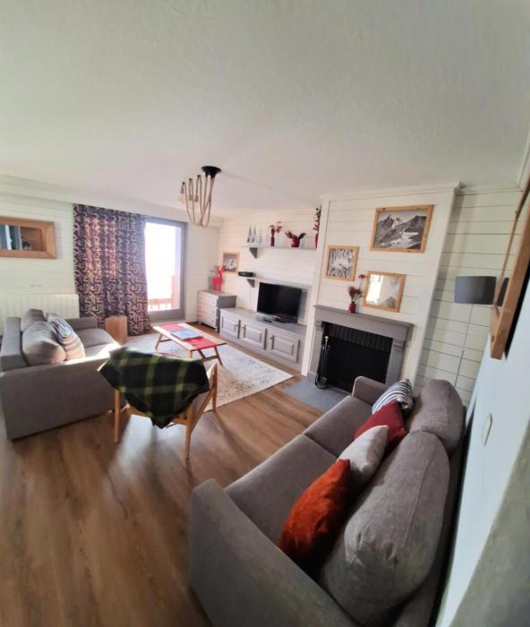 Chalet Chamois - 5 Pièces pour 8 Personnes MAE-6341