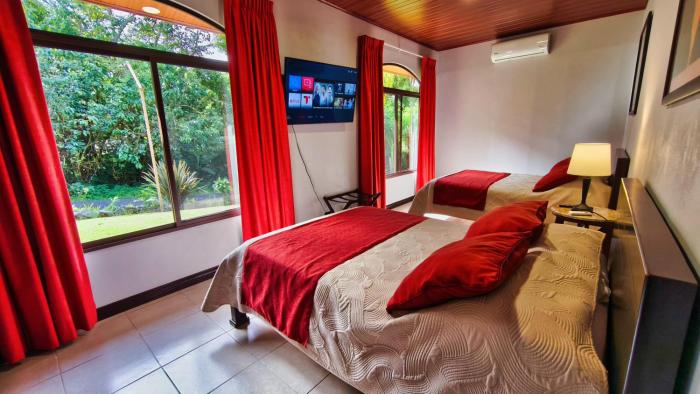 La Macadamia - Monteverde