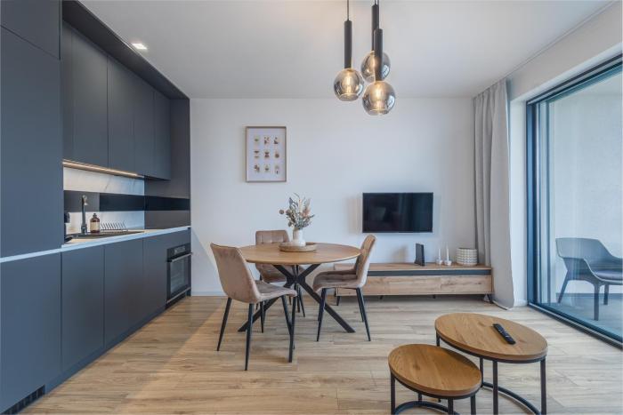 Hello Ema - moderný mestský apartmán