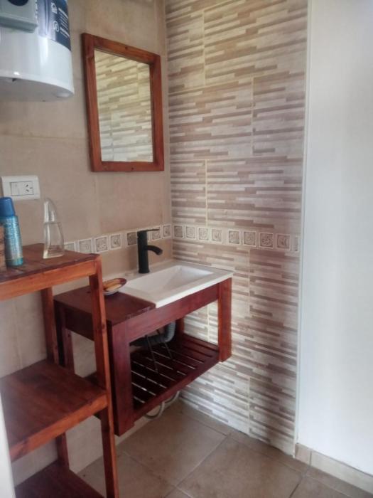 Entre aromos y lavandas