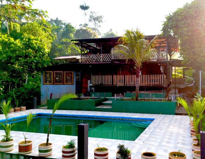 Cloud Forest Adventures, Finca El Tigre