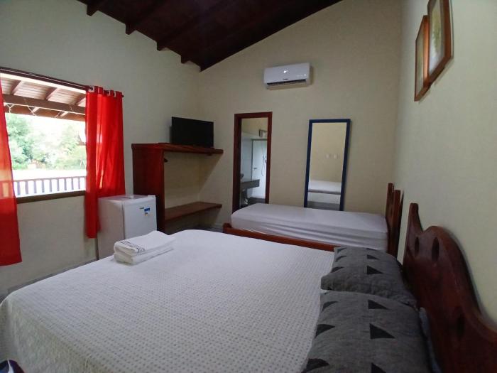 Entre Árvores Ecolodge Paraty