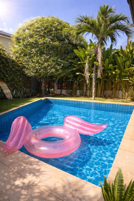 Private Pool & Cinema House